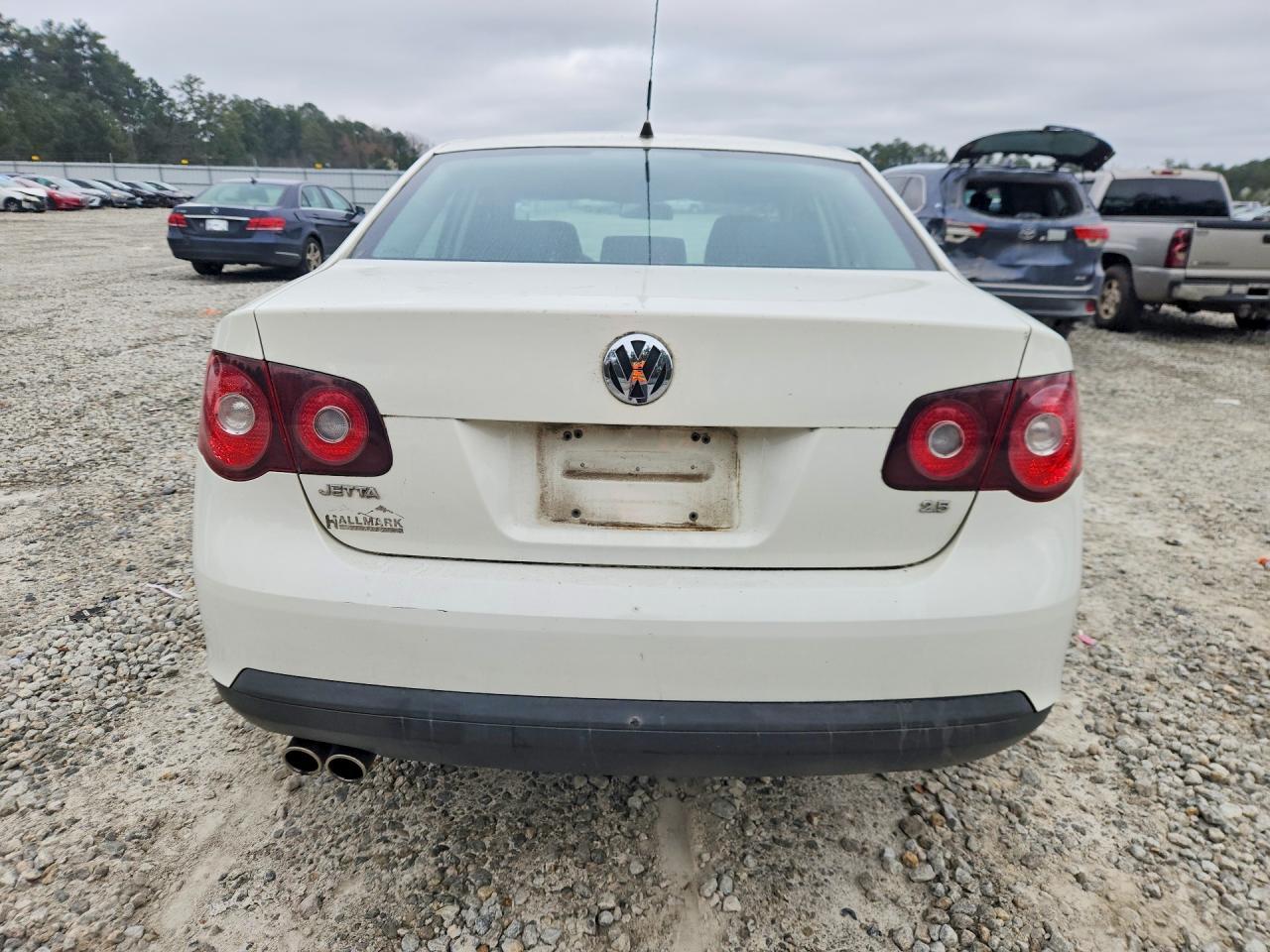 2008 VOLKSWAGEN JETTA