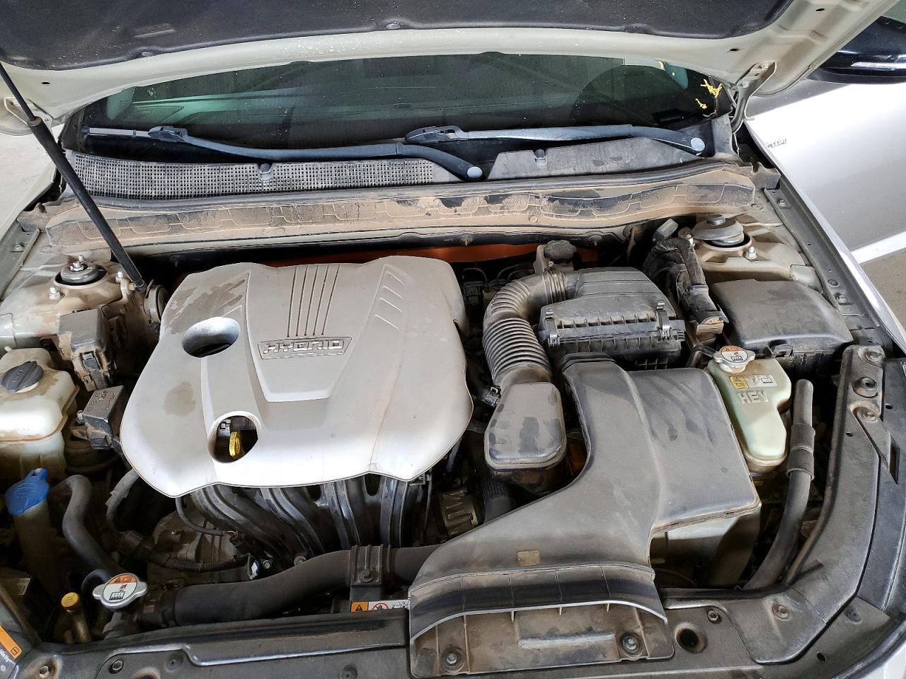 2013 KIA Optima Hybrid