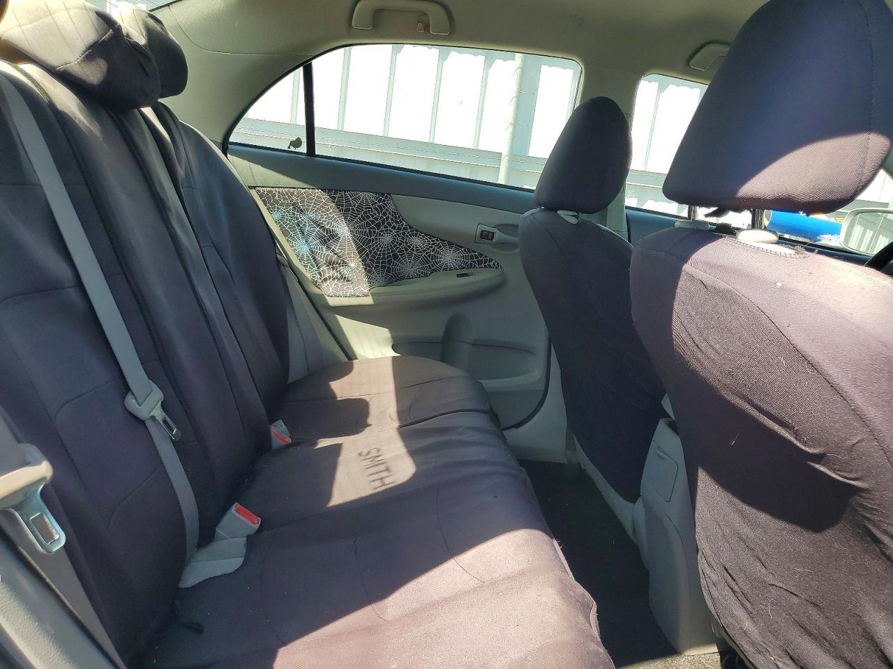 2009 TOYOTA COROLLA