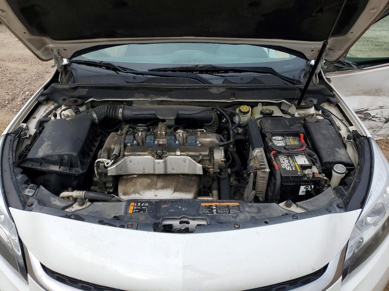 2014 CHEVROLET MALIBU