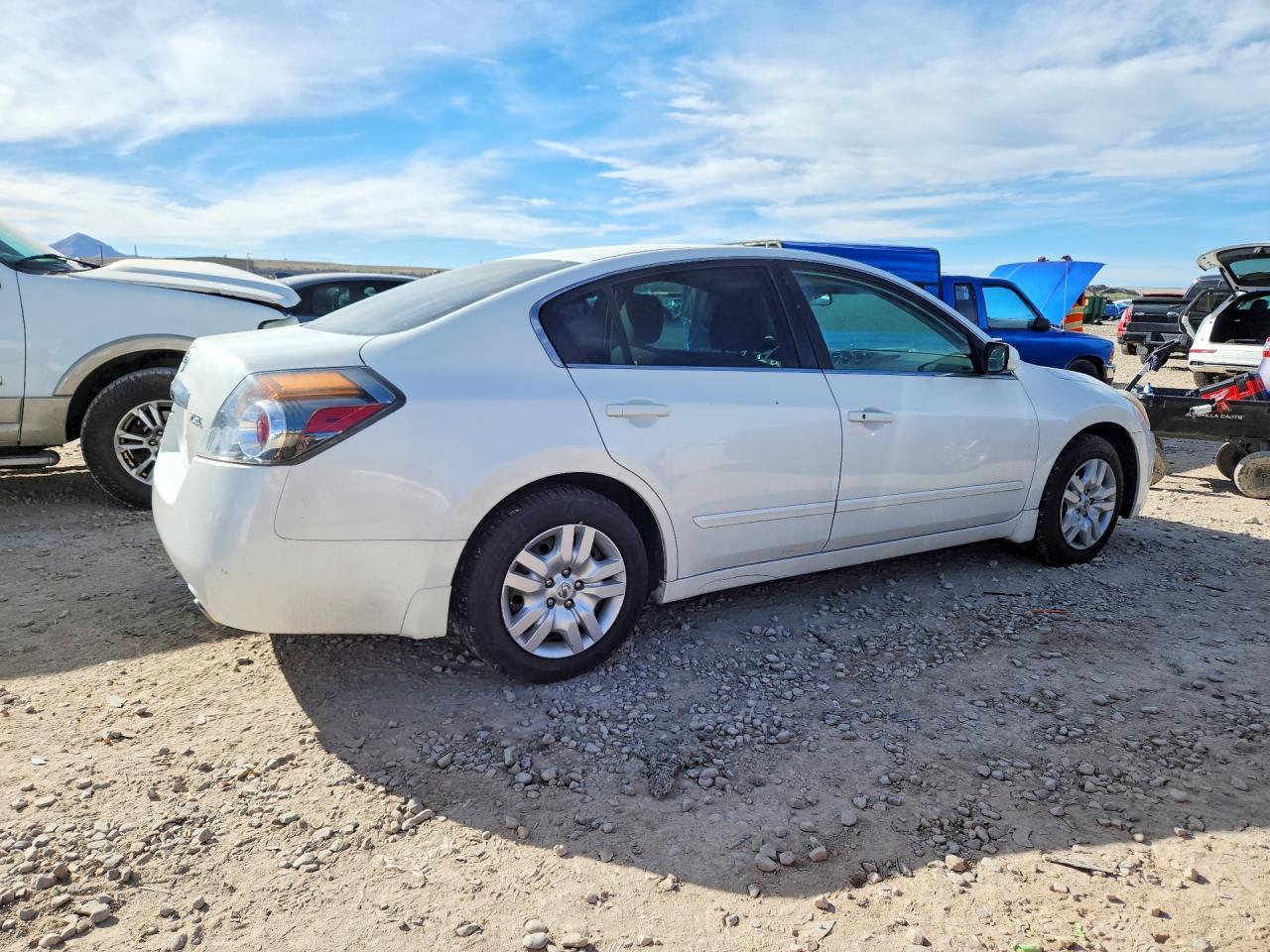 2012 NISSAN ALTIMA