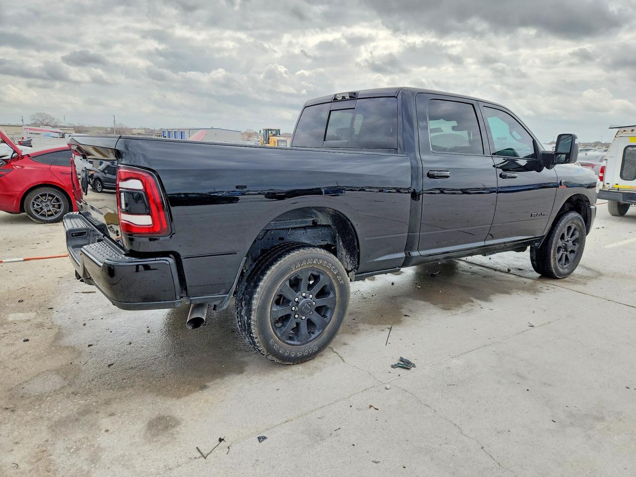 2024 RAM 2500