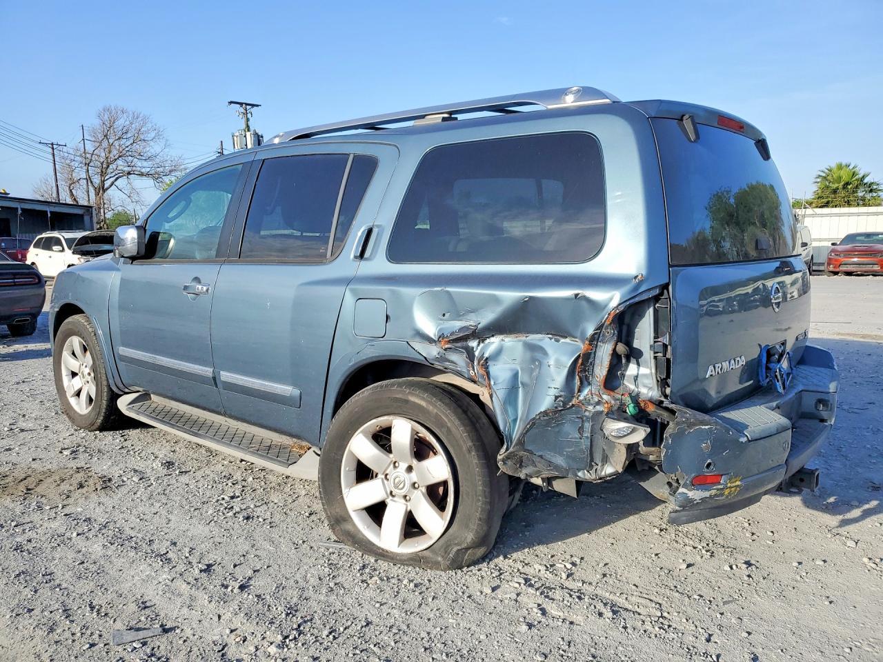2012 NISSAN Armada