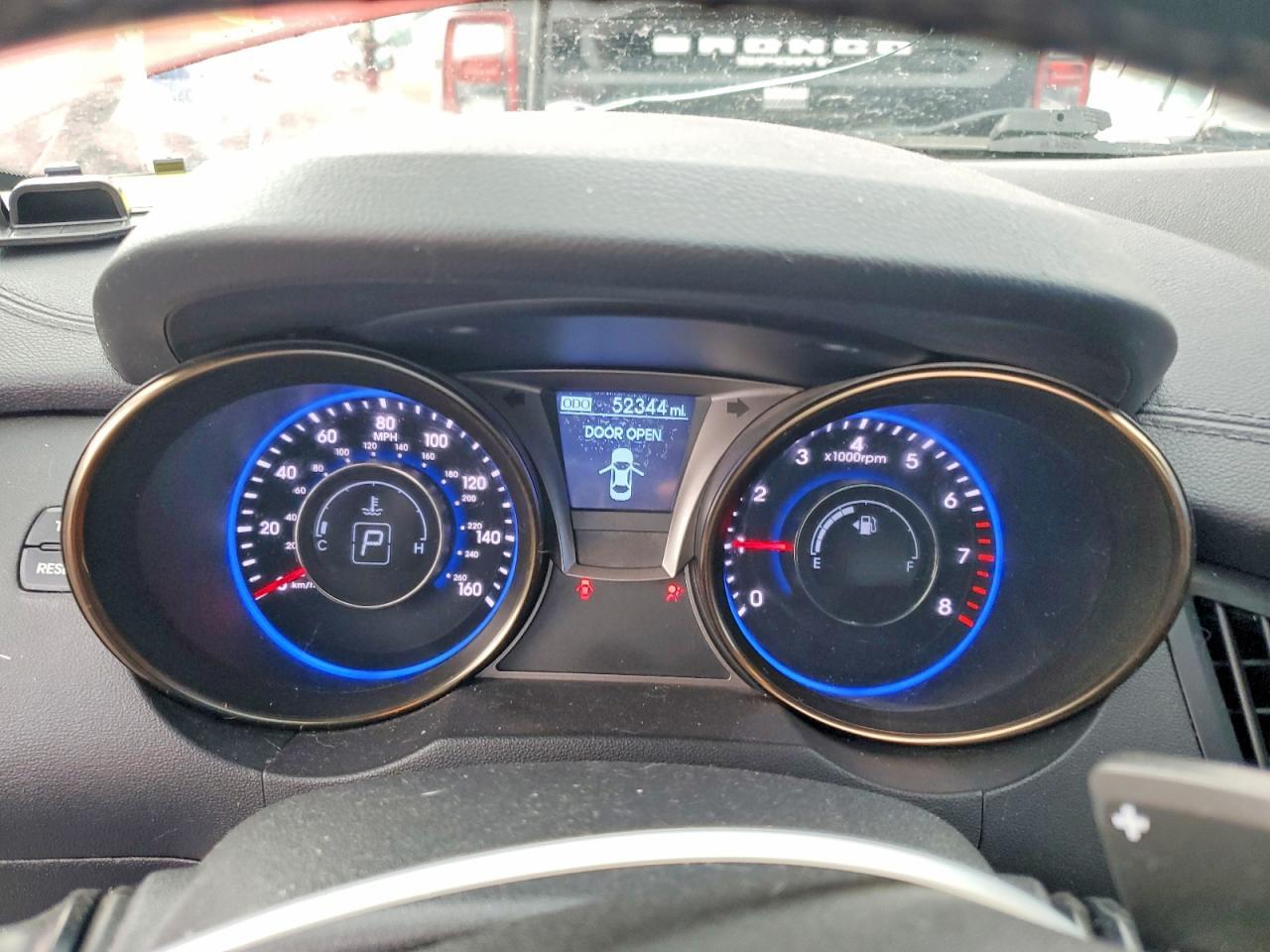 2013 HYUNDAI GENESIS