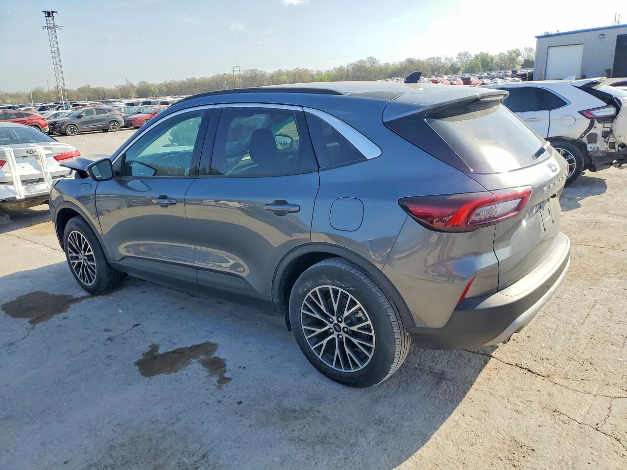 2024 FORD ESCAPE