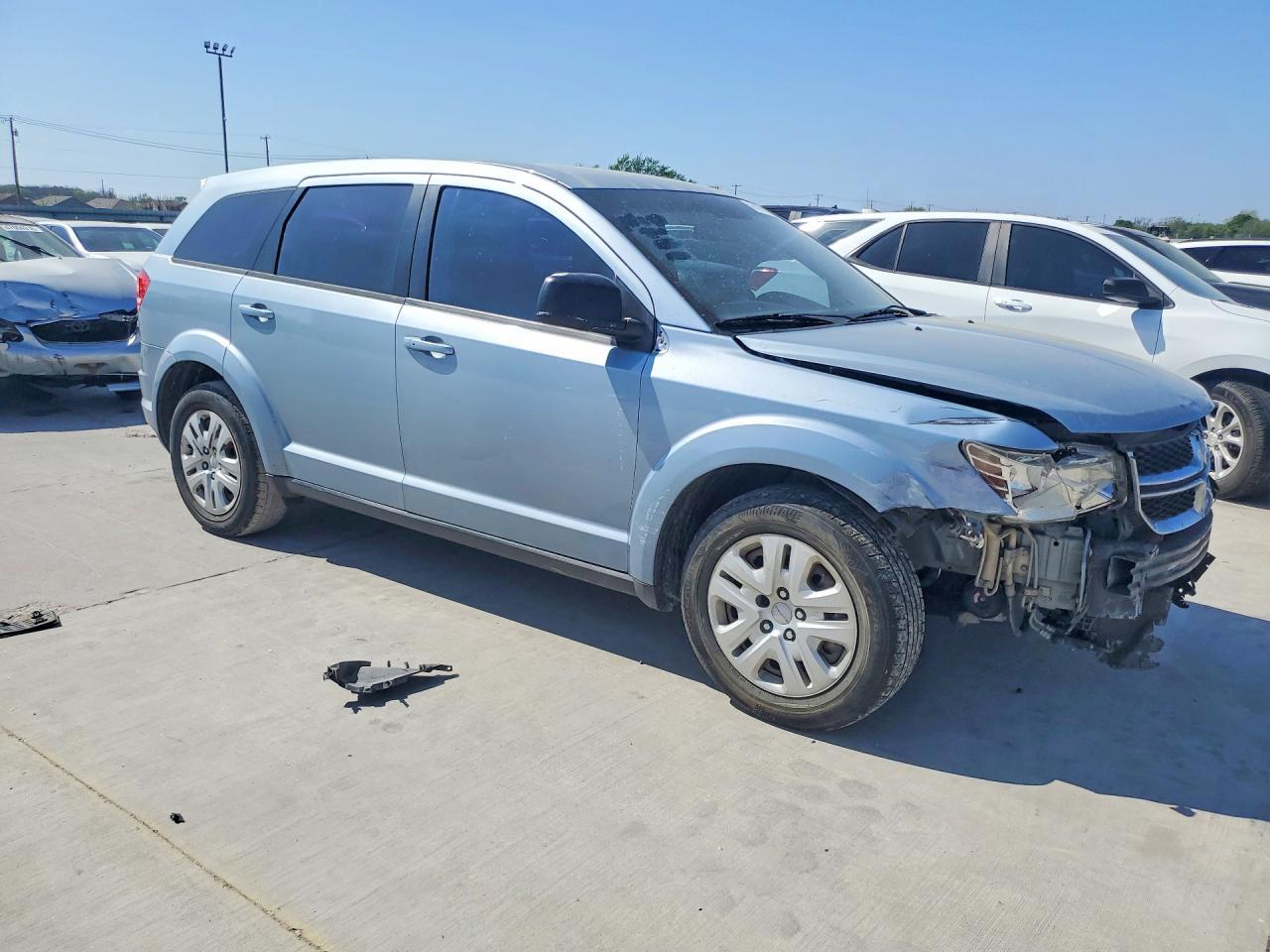 2013 DODGE JOURNEY