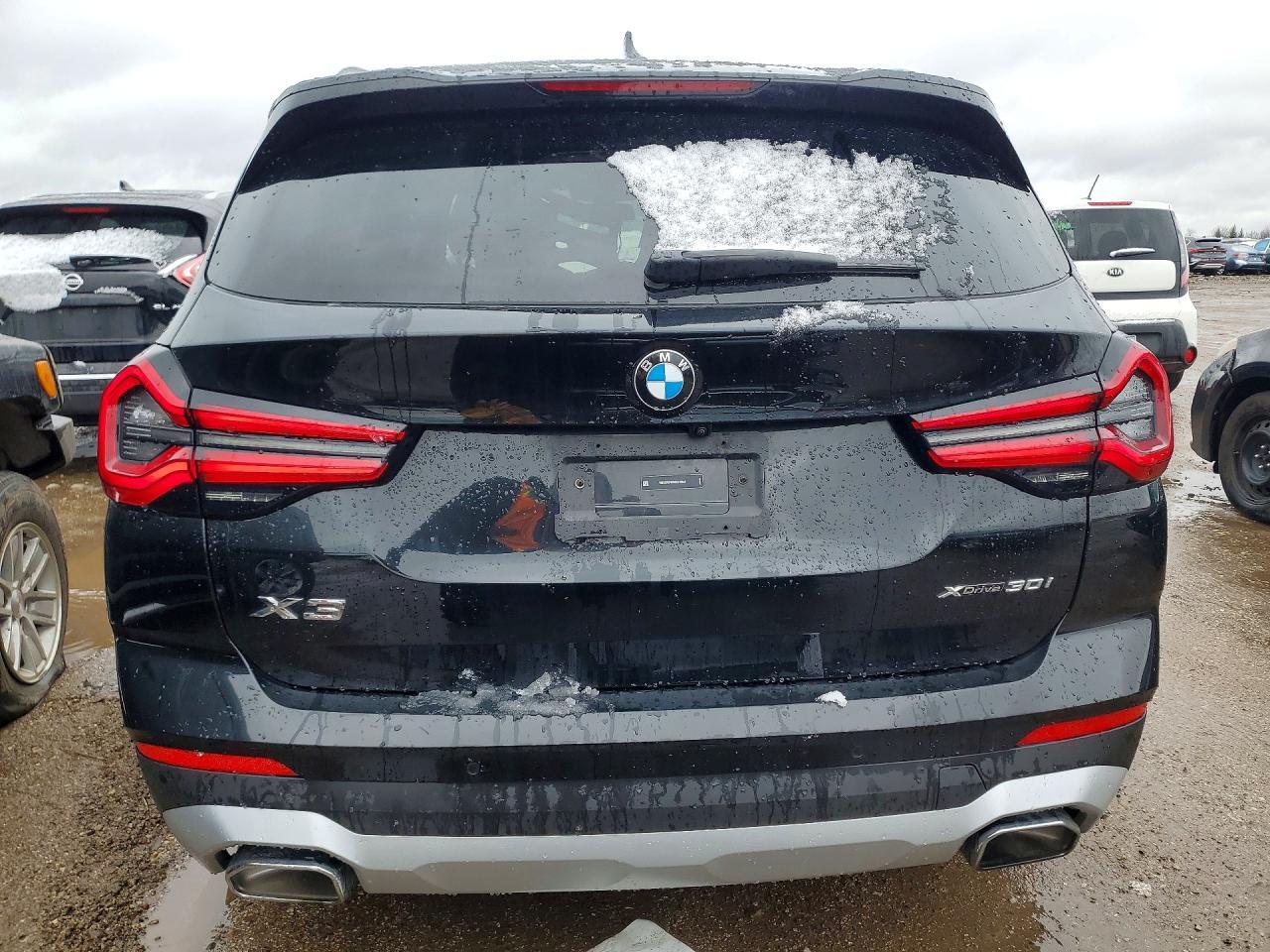 2024 BMW X3