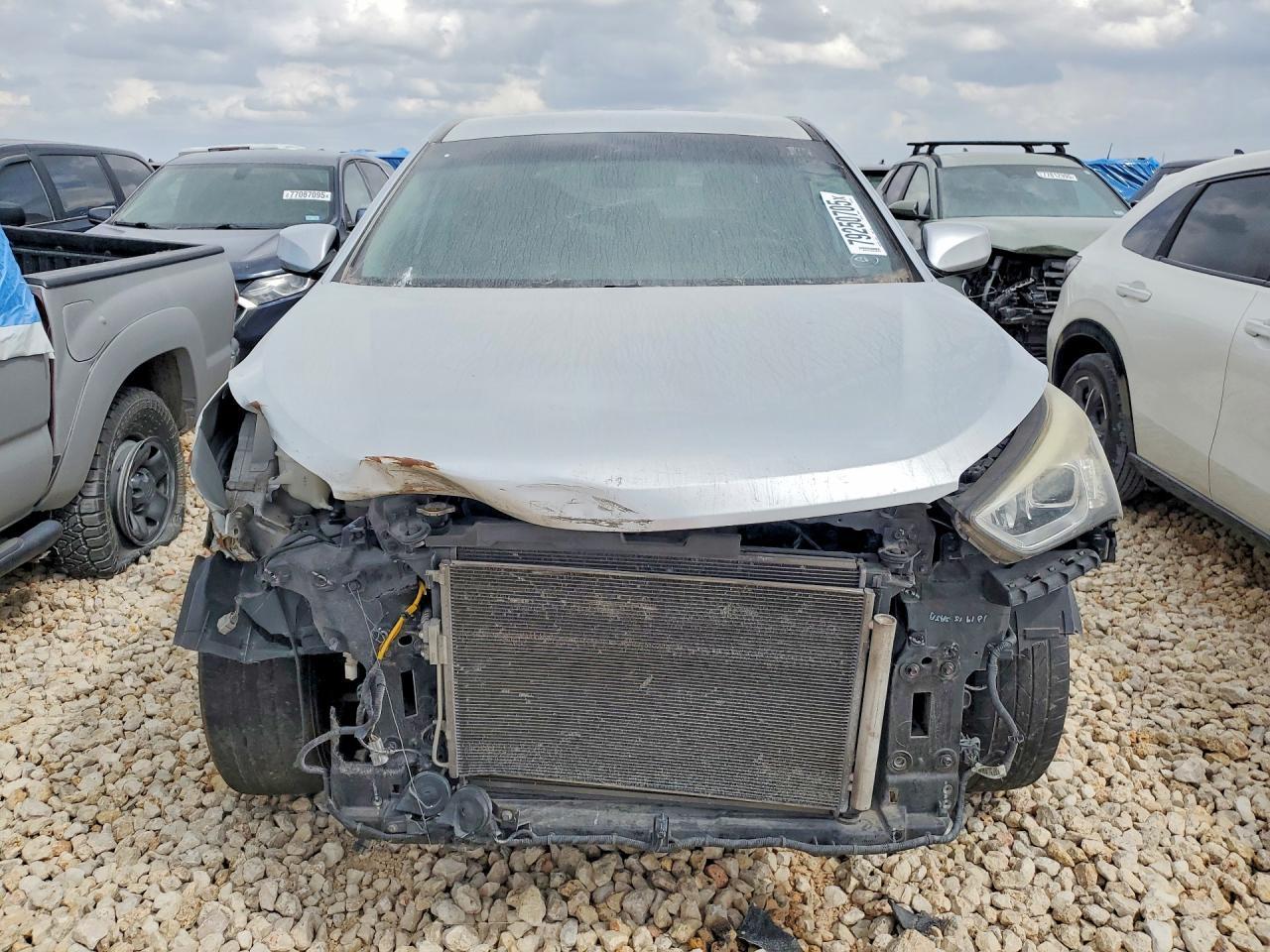 2016 HYUNDAI SANTA FE