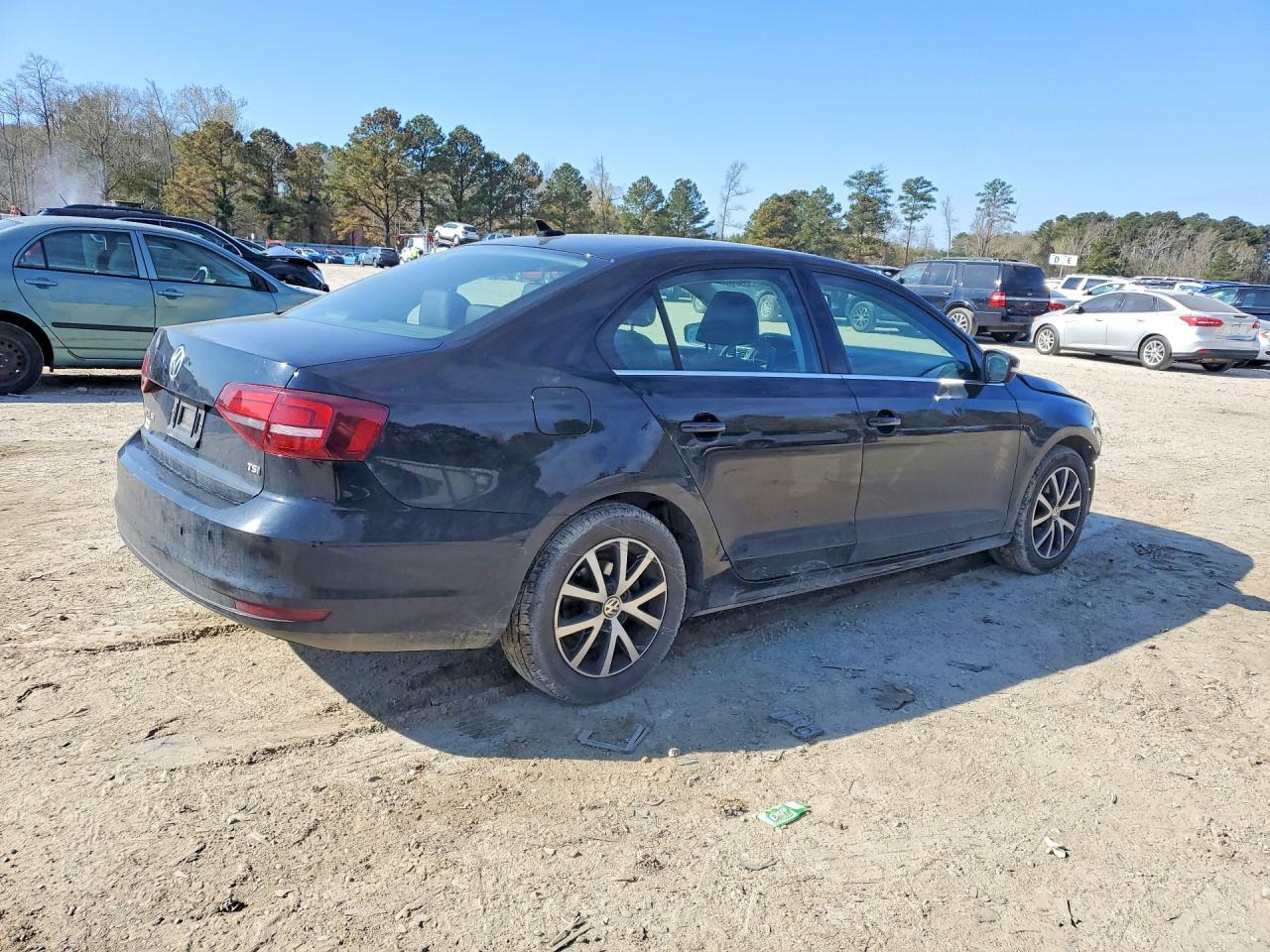 2017 VOLKSWAGEN JETTA