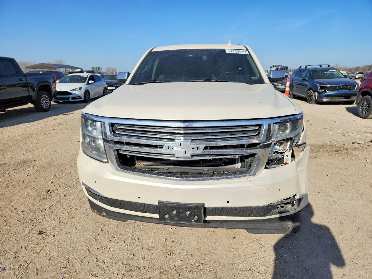 2015 CHEVROLET Suburban