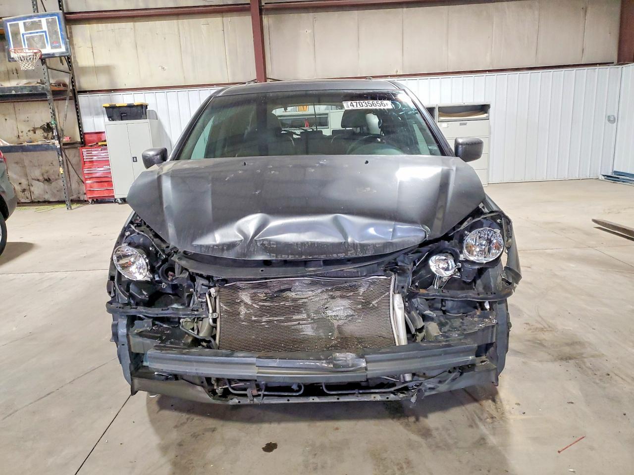 2010 HONDA ODYSSEY