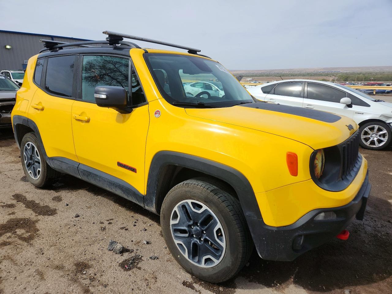 2016 JEEP Renegade