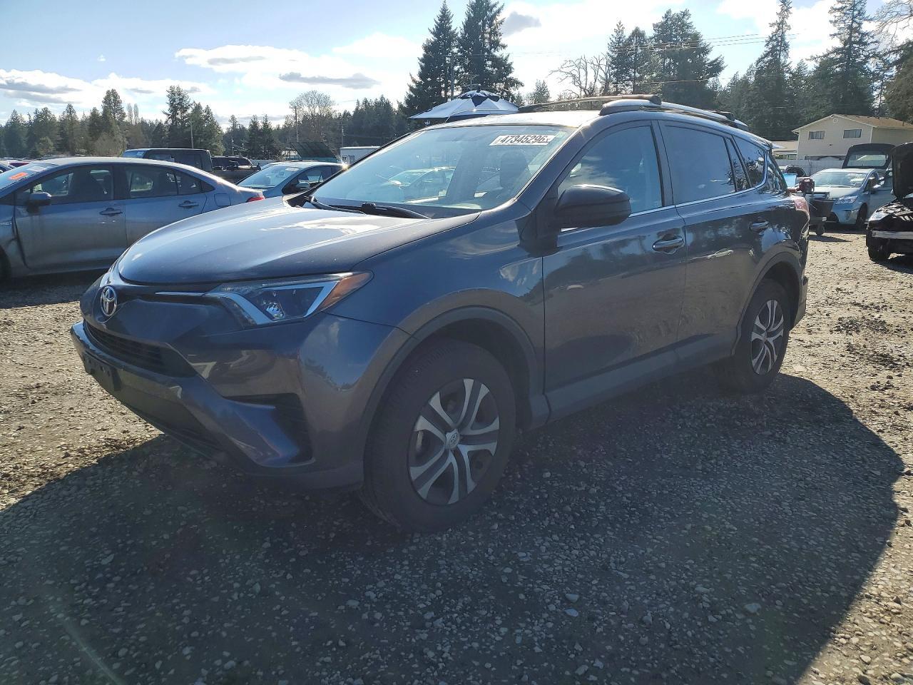 2016 TOYOTA RAV4
