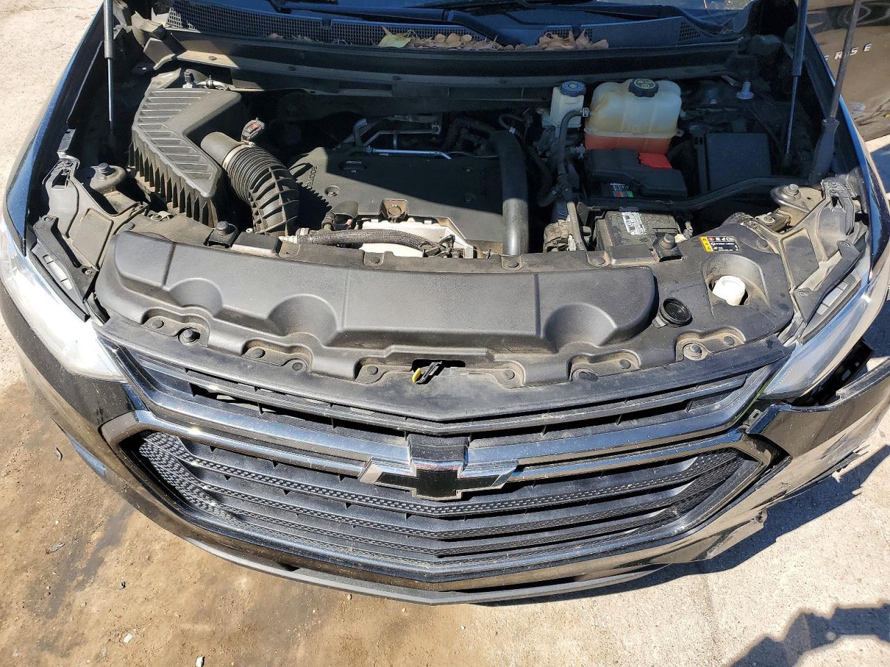 2018 CHEVROLET TRAVERSE