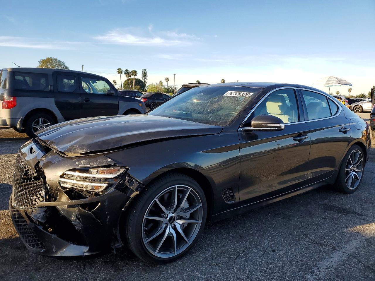 2025 GENESIS G70