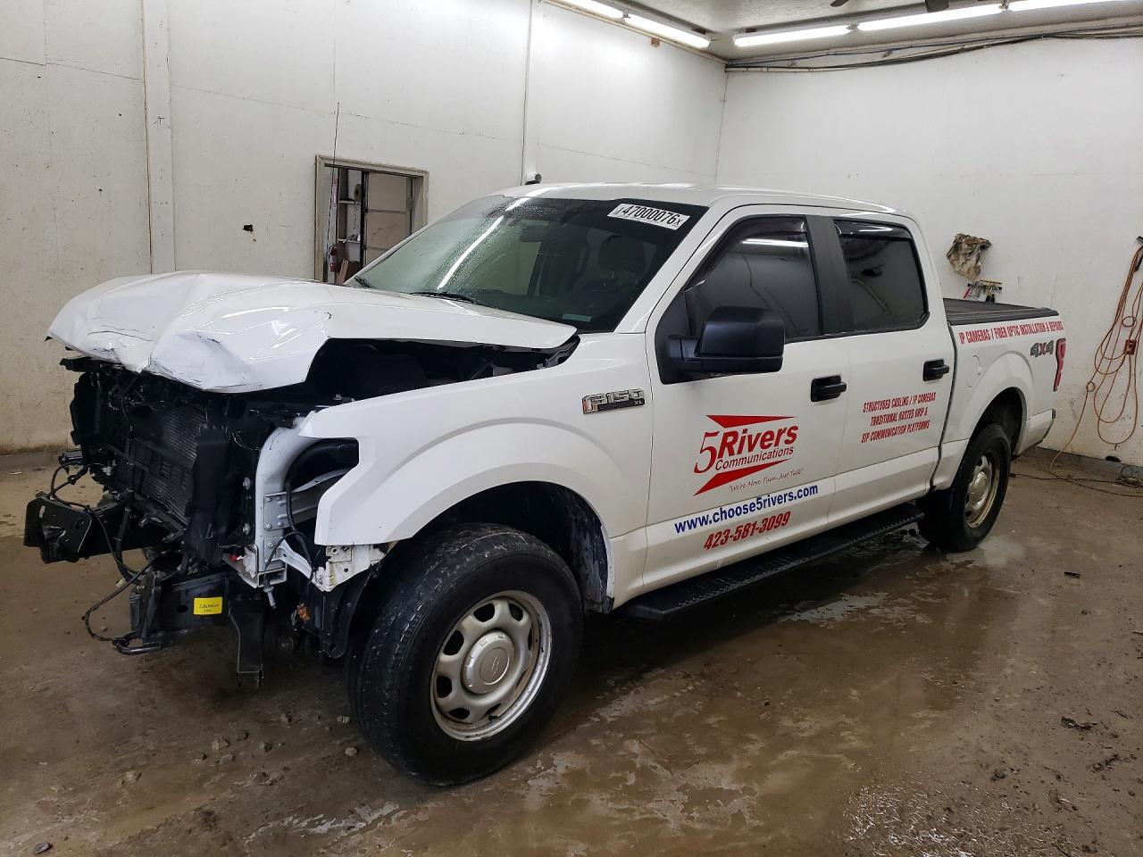 2019 FORD F-150 Lightning
