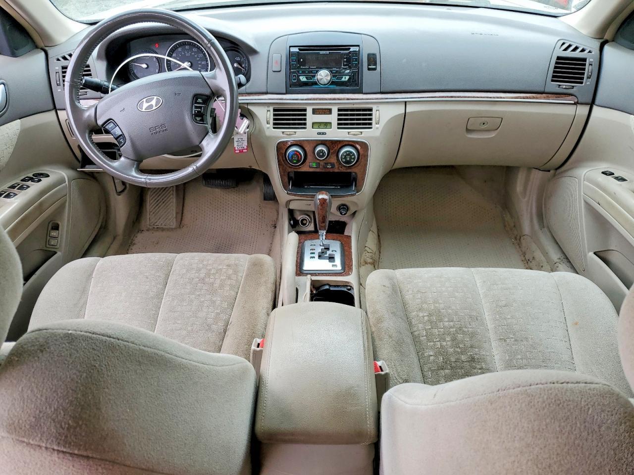 2006 HYUNDAI SONATA