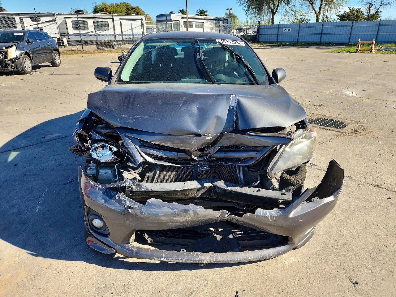 2011 TOYOTA COROLLA