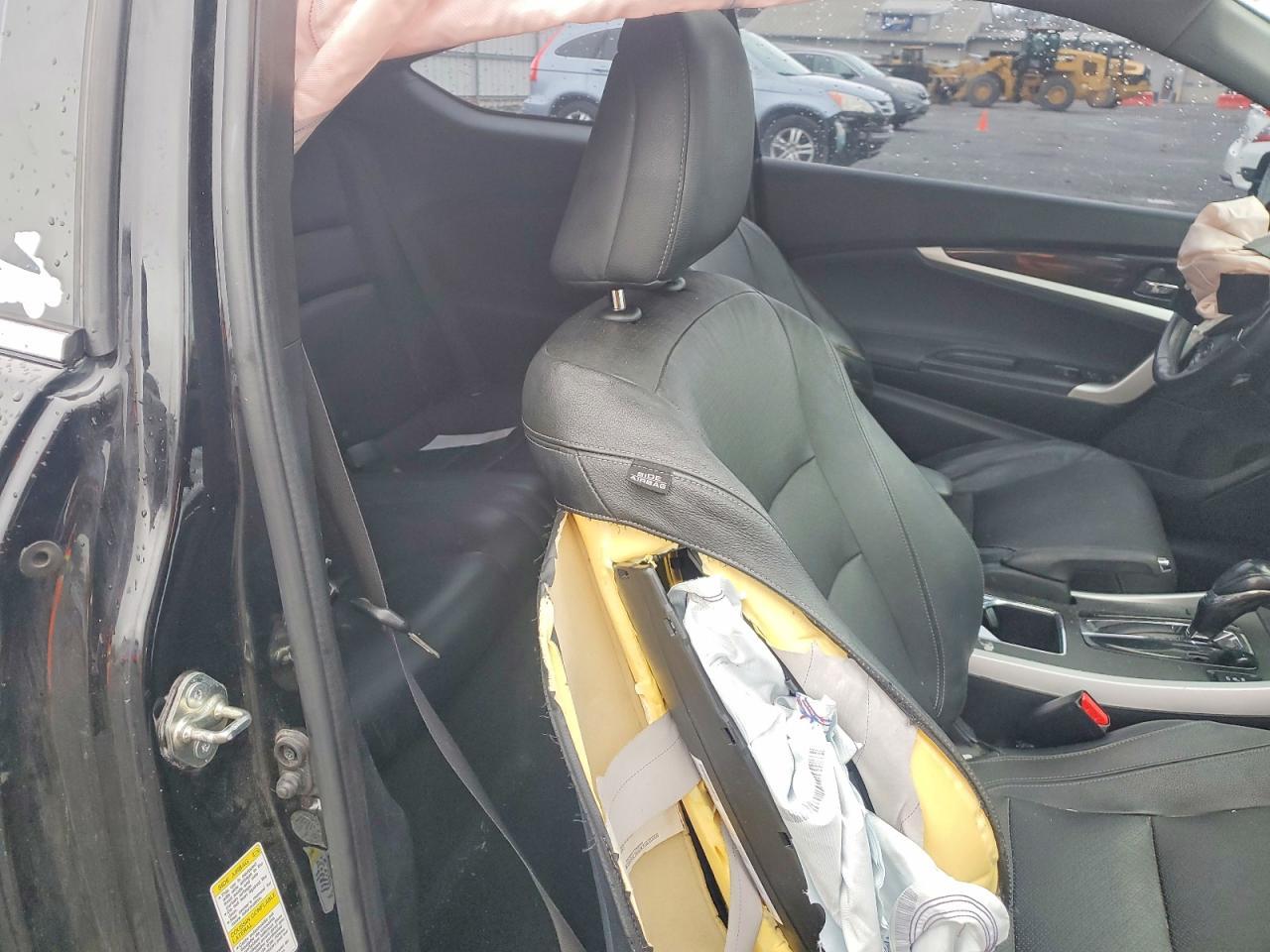 2015 HONDA ACCORD