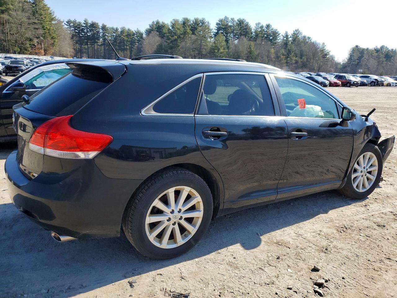 2011 TOYOTA VENZA