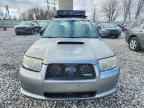 2007 SUBARU FORESTER