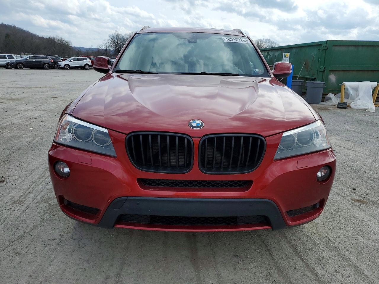 2014 BMW X3