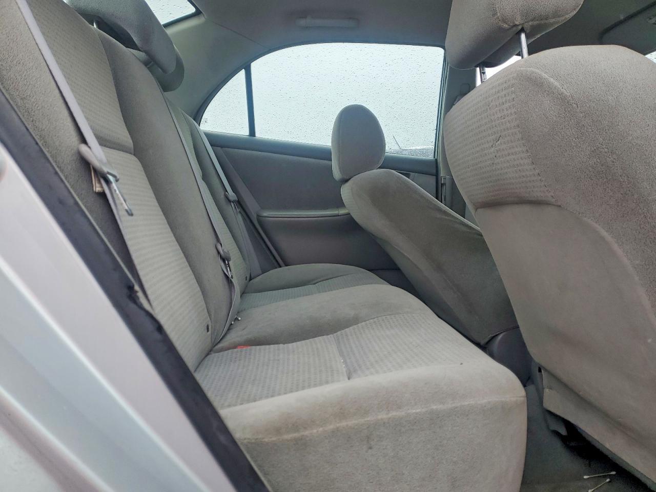 2007 TOYOTA COROLLA