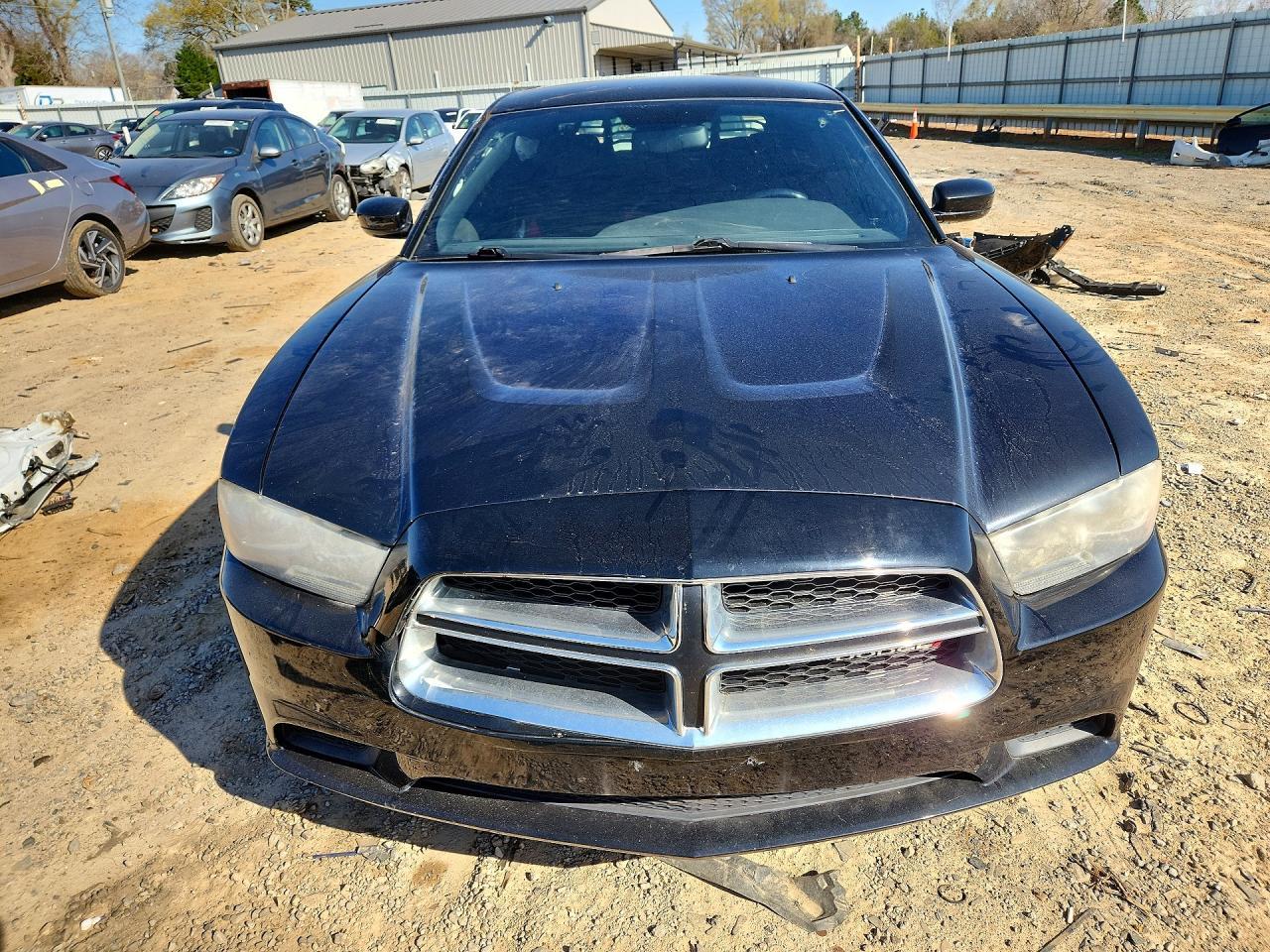 2013 DODGE CHARGER