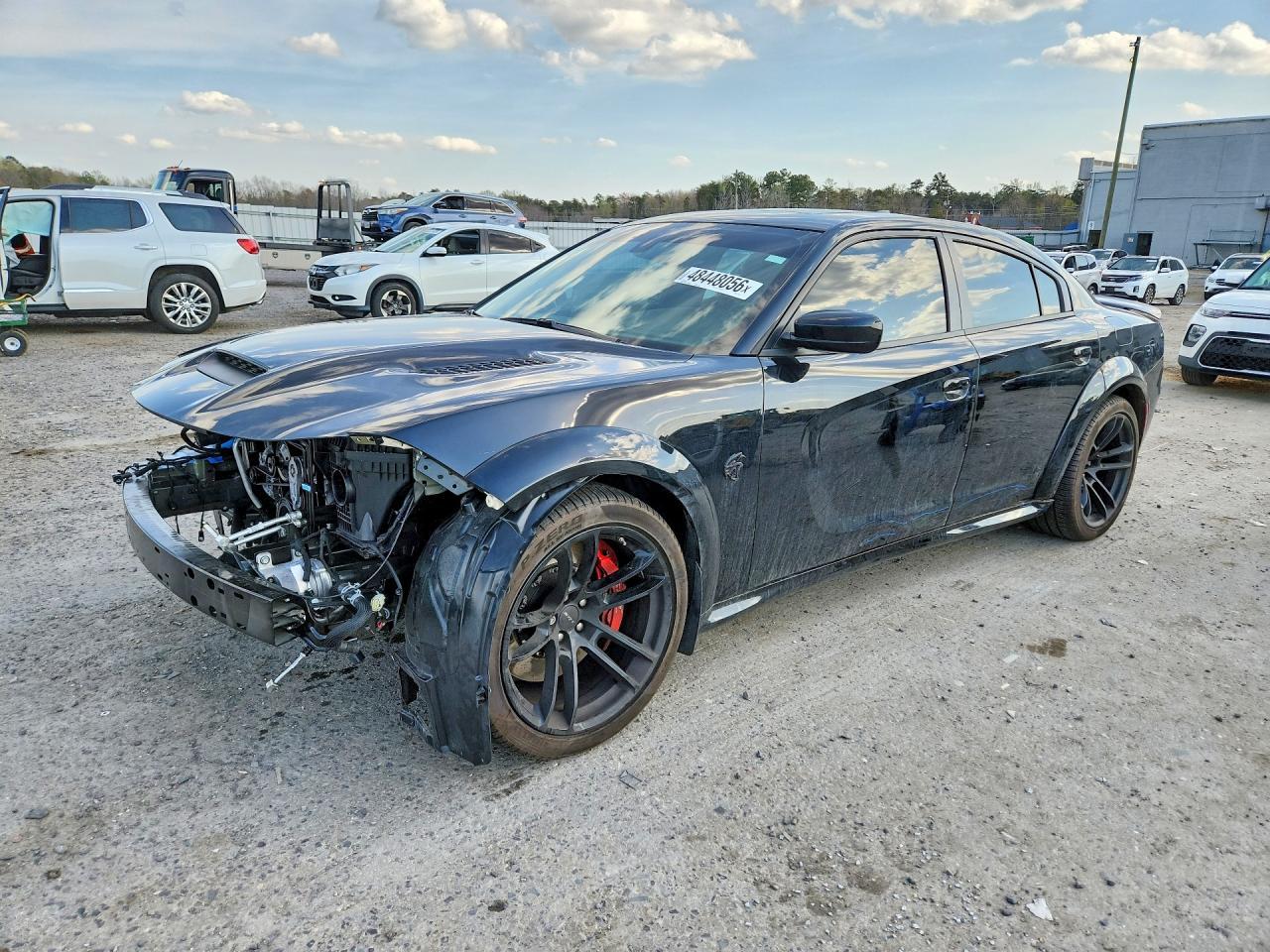 2022 DODGE CHARGER