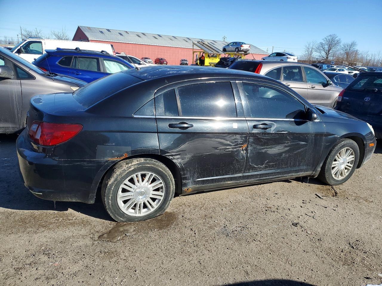 2007 CHRYSLER Sebring