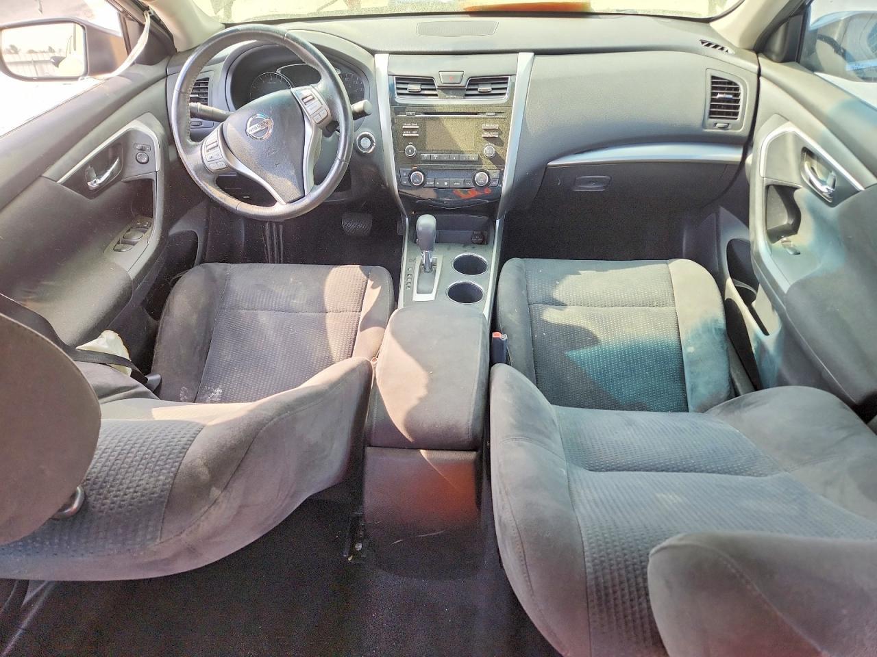 2015 NISSAN ALTIMA