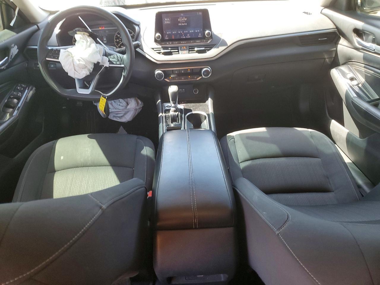2021 NISSAN ALTIMA