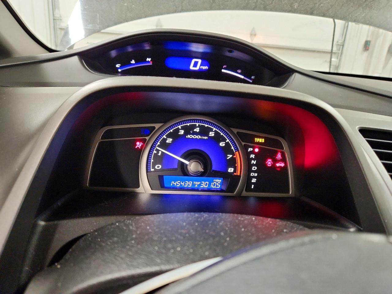 2010 HONDA CIVIC