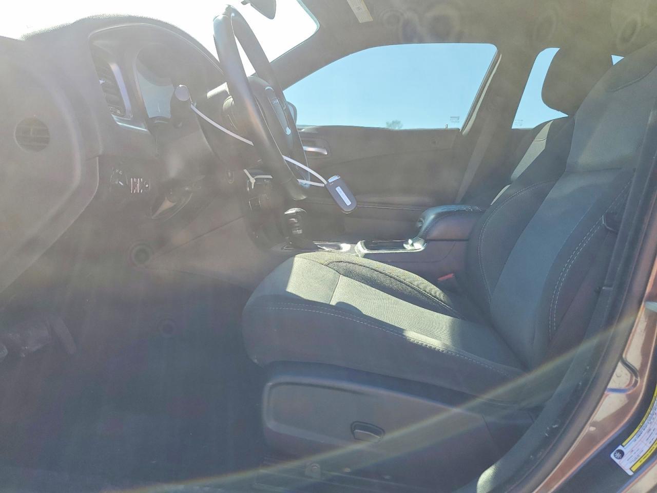 2018 DODGE CHARGER
