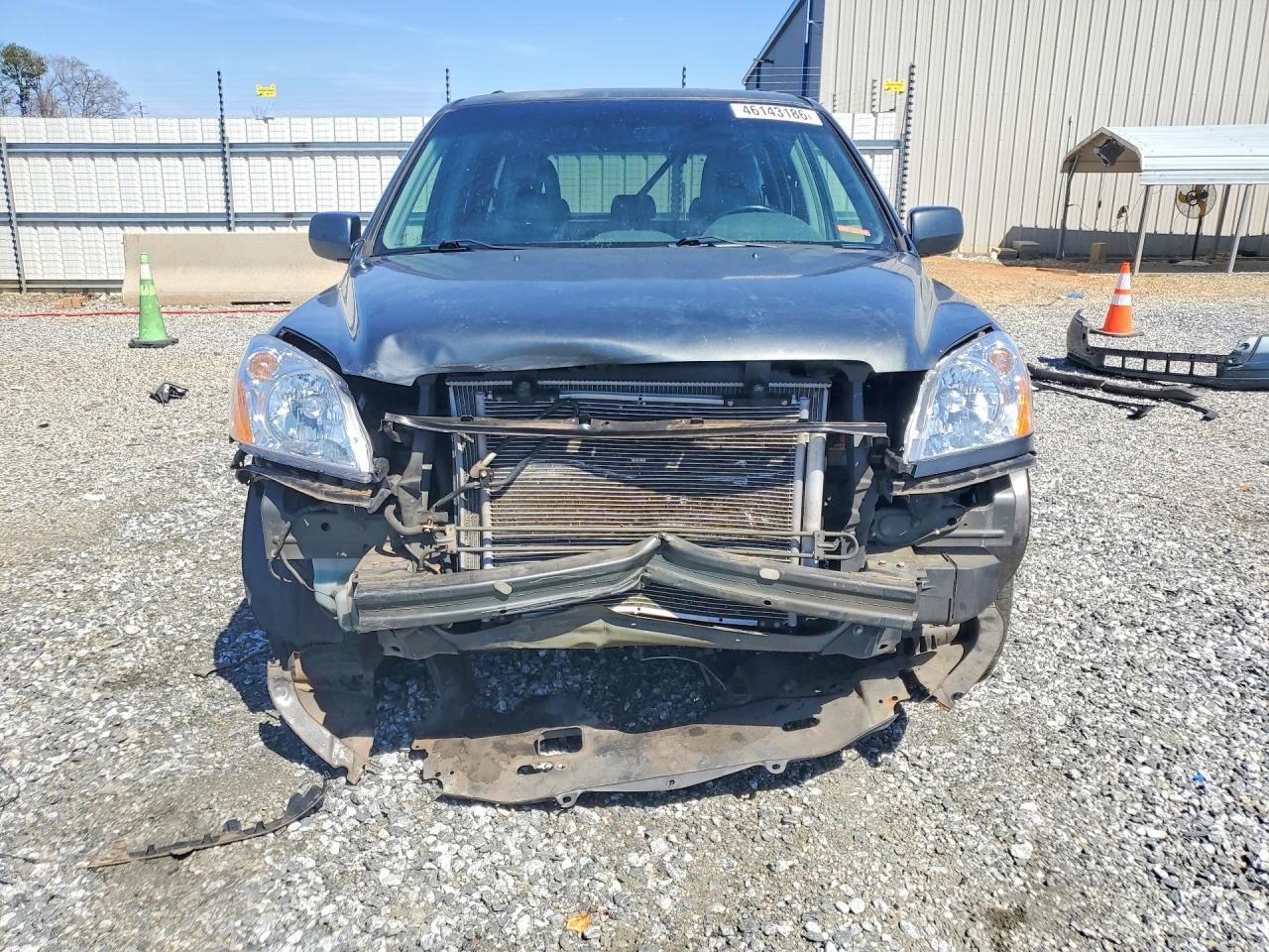 2003 HONDA PILOT