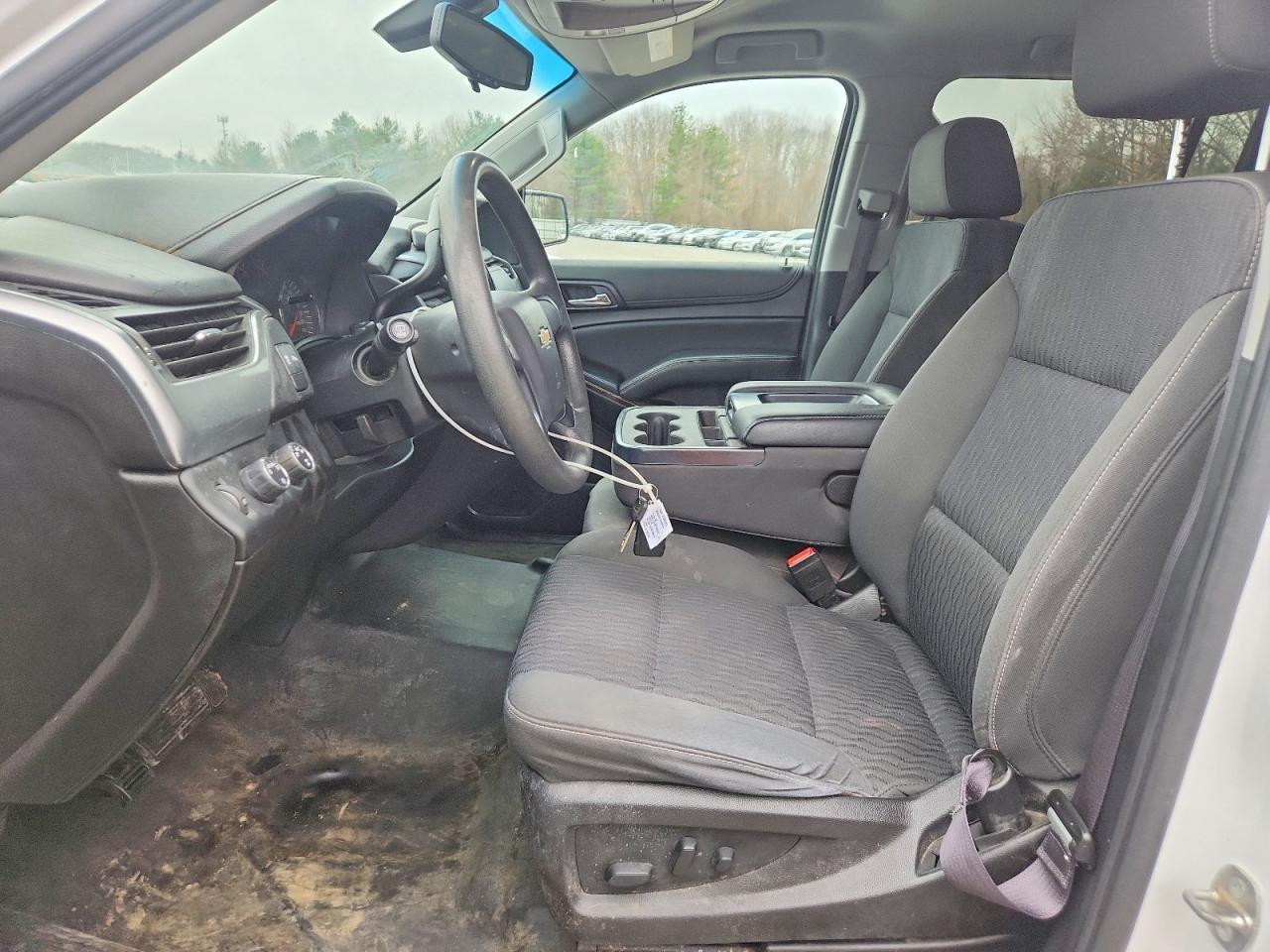 2016 CHEVROLET Suburban