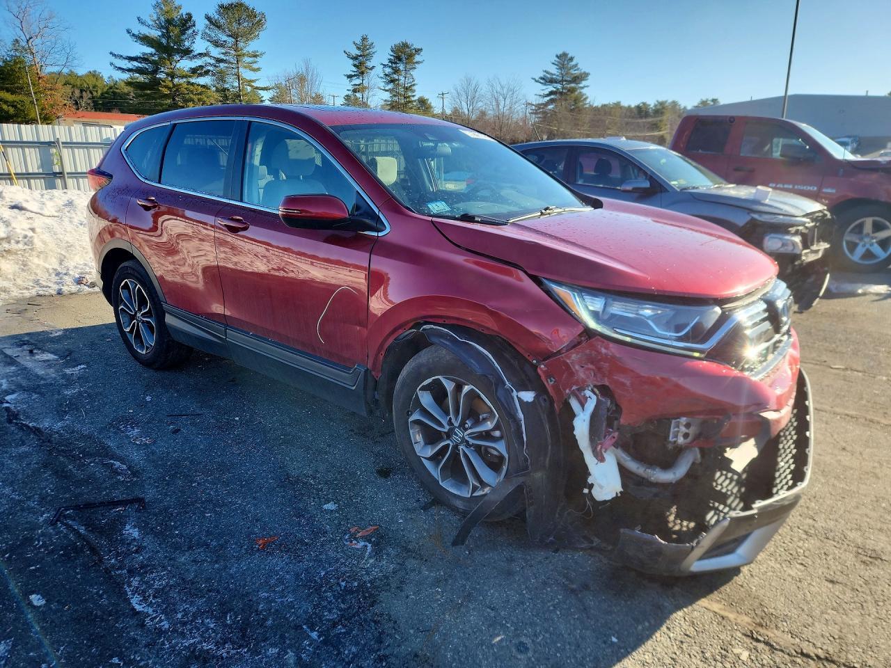 2021 HONDA CR-V
