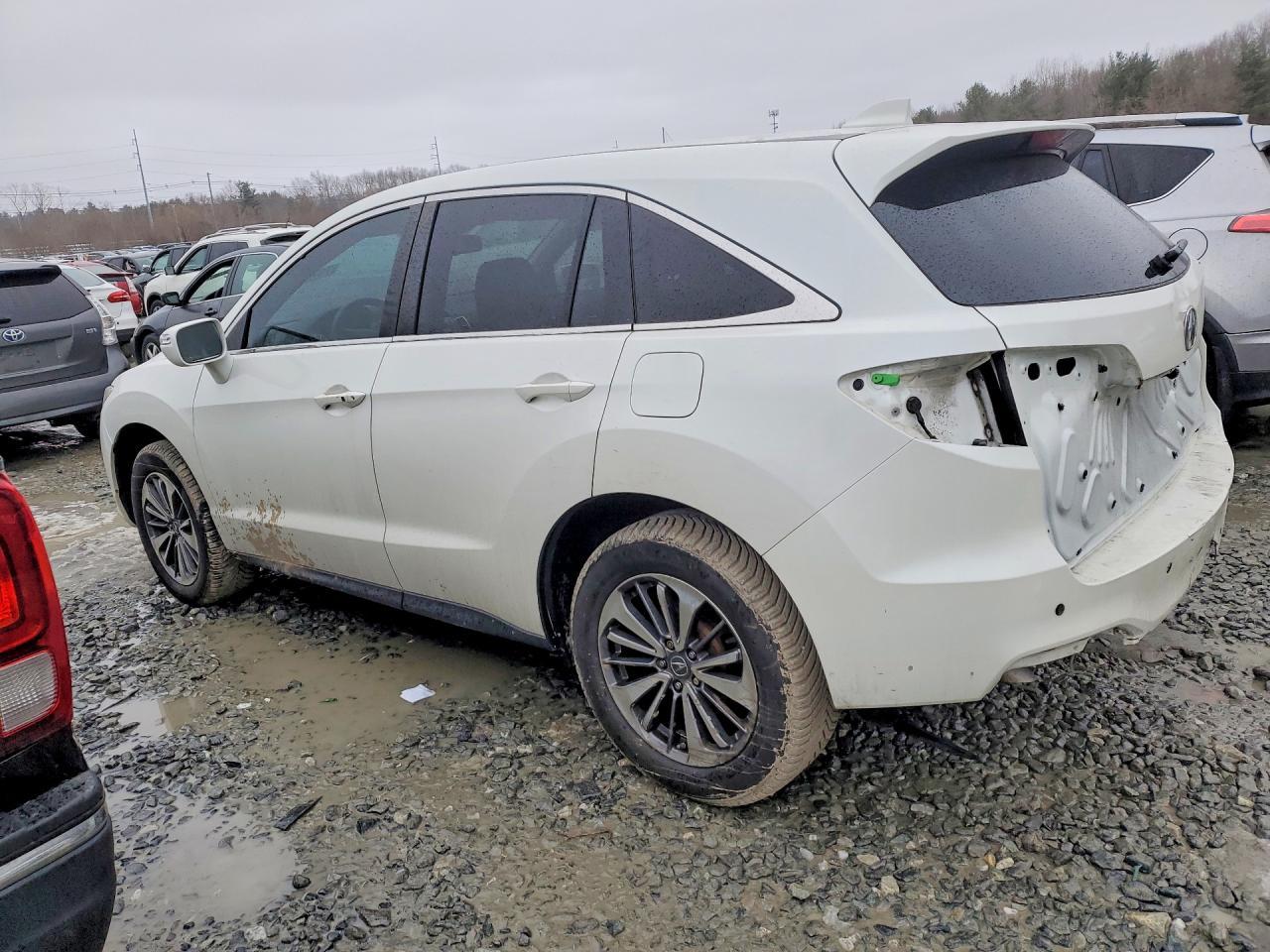2017 ACURA RDX