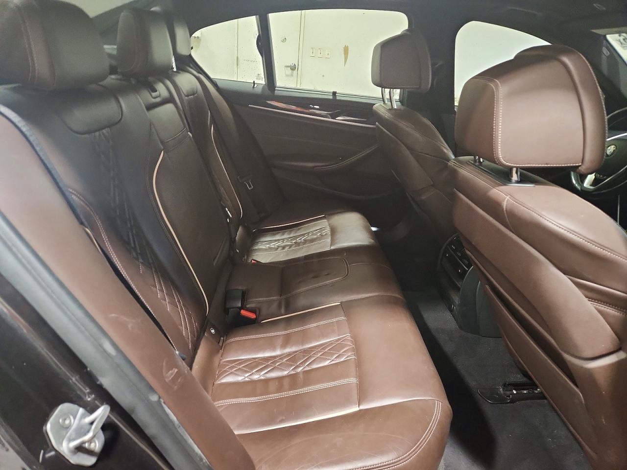 2017 BMW 5 series