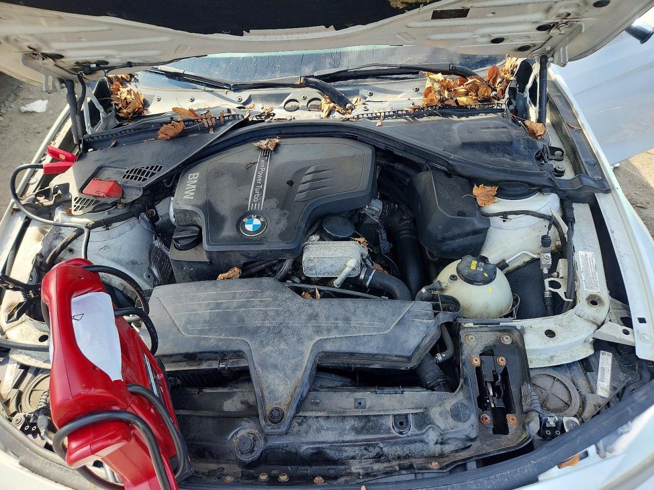 2015 BMW 3 SERIES