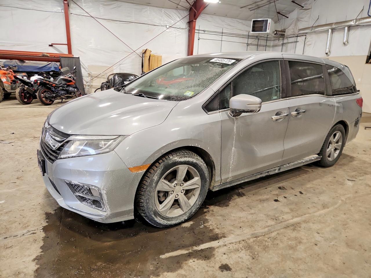 2020 HONDA ODYSSEY