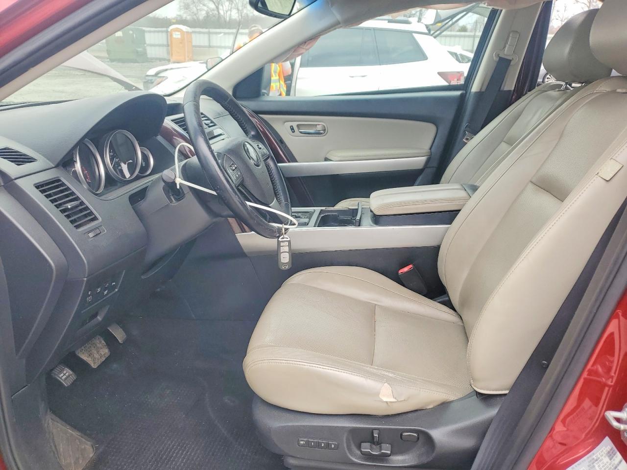 2013 MAZDA CX-9
