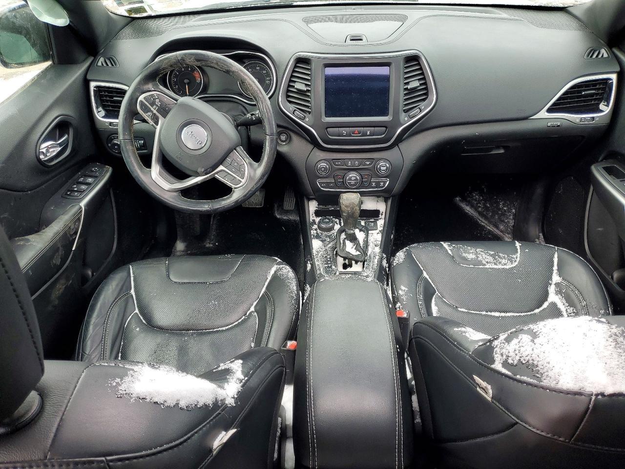 2021 JEEP CHEROKEE