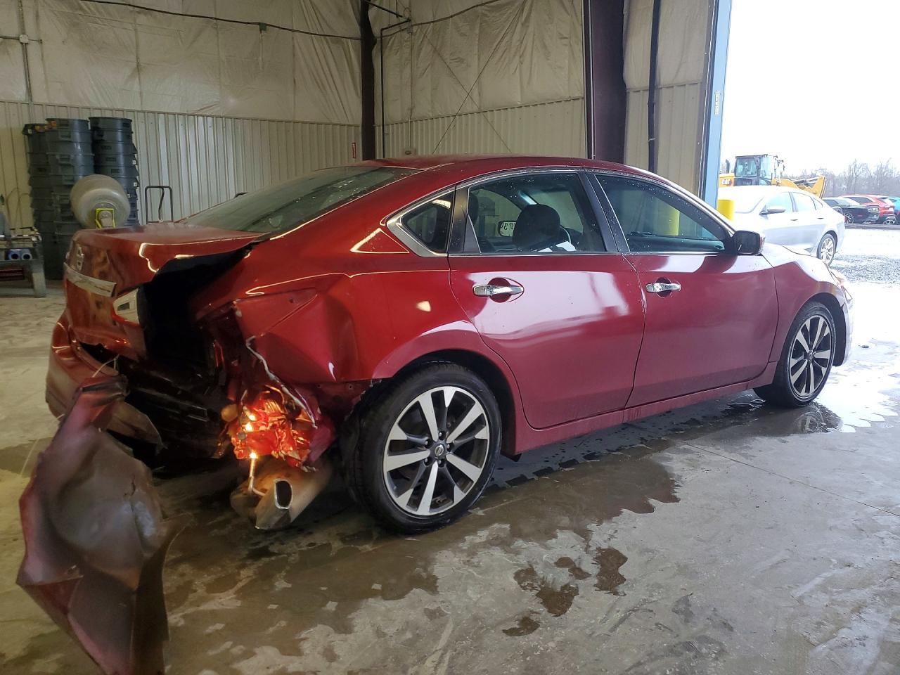 2016 NISSAN ALTIMA