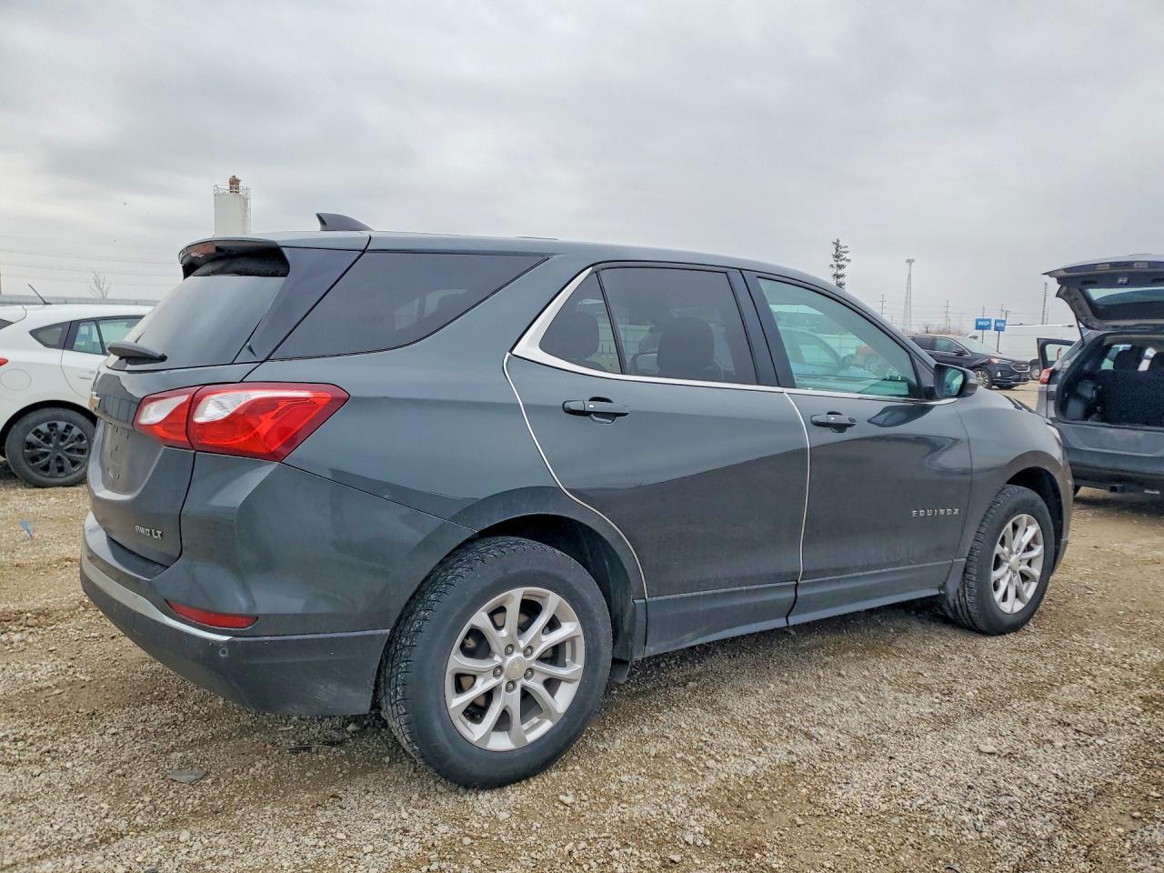 2018 CHEVROLET EQUINOX