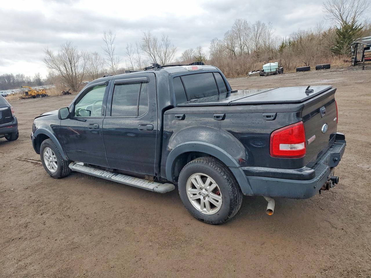 2008 FORD Explorer Sport Trac