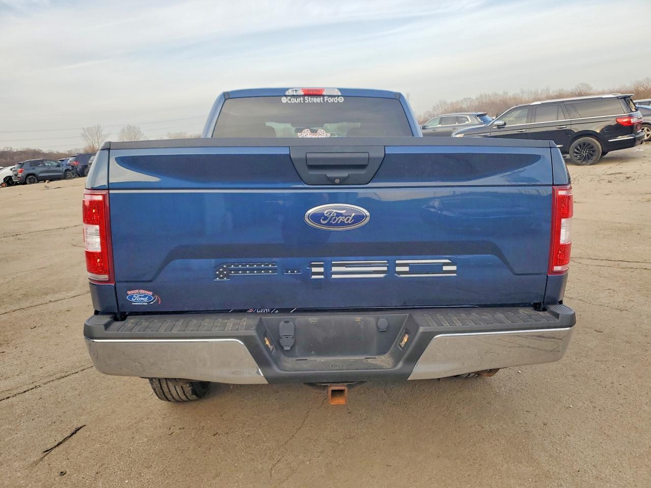 2019 FORD F-150