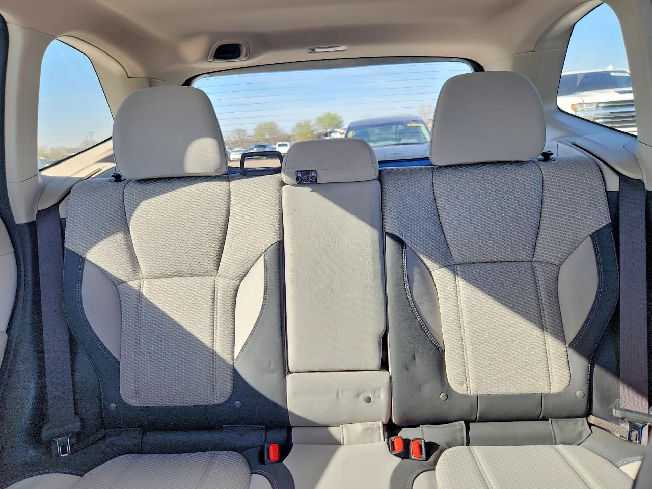 2021 SUBARU FORESTER