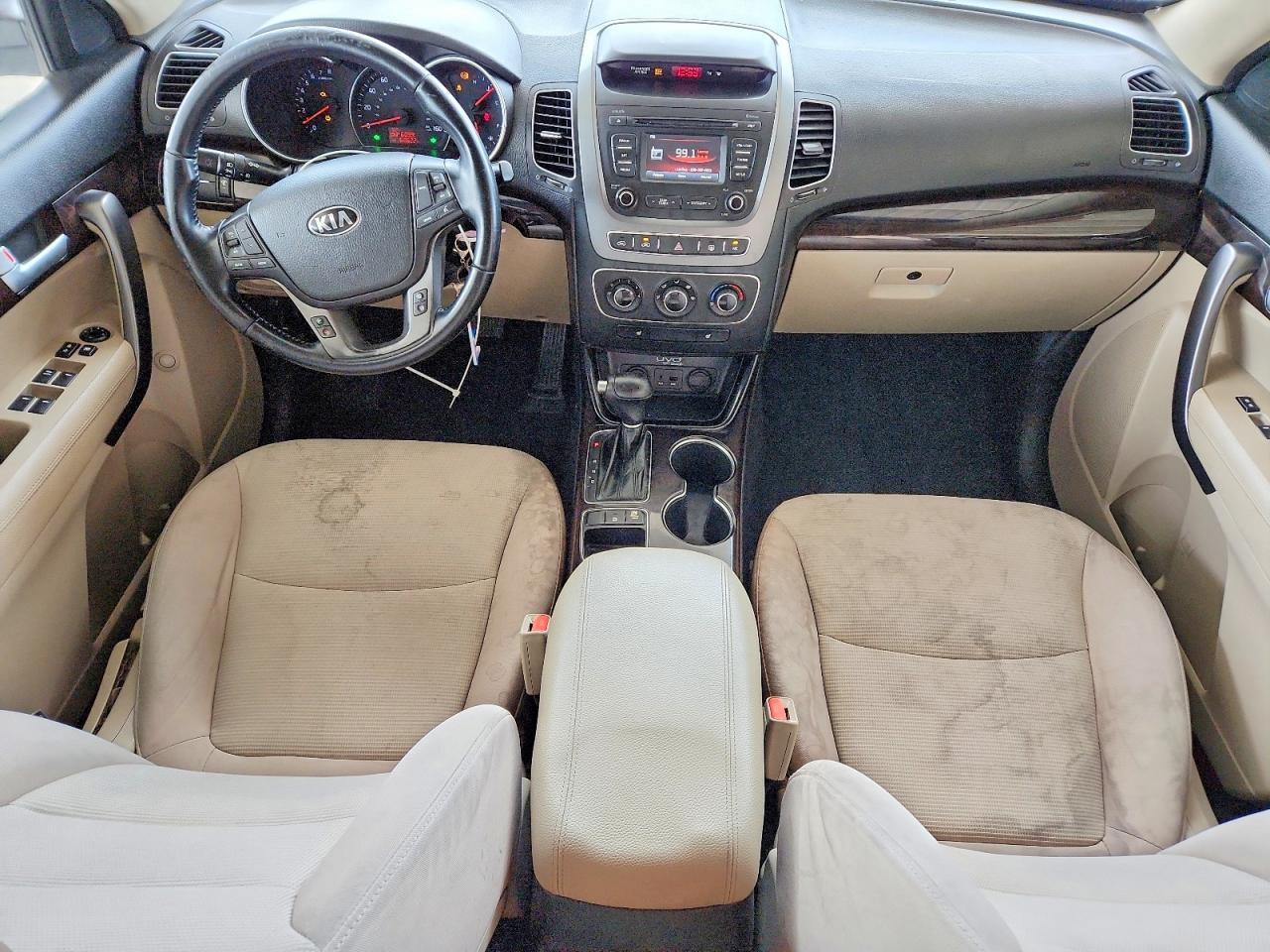 2015 KIA SORENTO