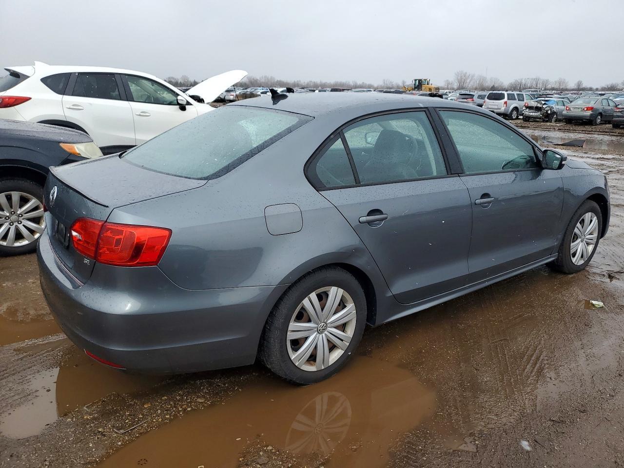 2014 VOLKSWAGEN JETTA